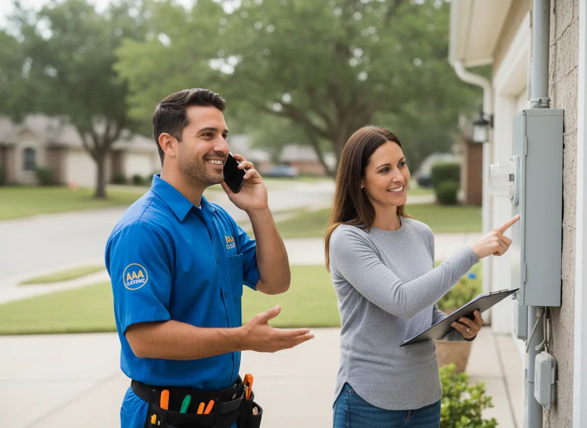 Electrical Repair Huntersville, NC FAQs